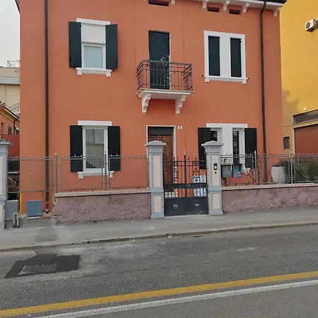 La Maison Di Luca Bed and breakfast