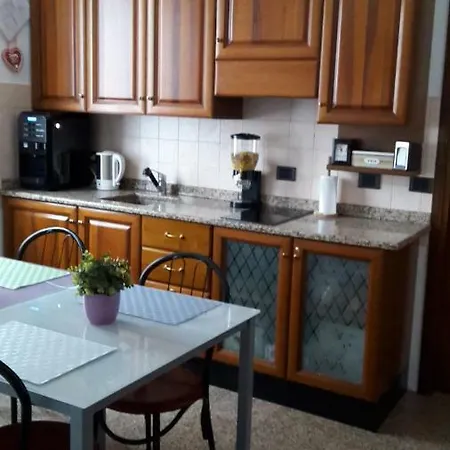 La Maison Di Luca Bed and breakfast